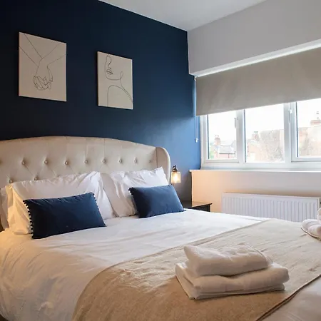 Stunning House - Sleeps 7 - 5 Mins Walk To Lincoln High Street - Parking - Wifi Villa Exterior photo